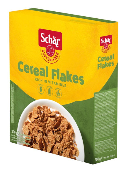 SCHAR CEREAL FLAKES WITHOUT LACTOSE 300 G