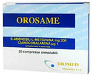 OROSAME 20 COMPRESSE - Farmaspeed