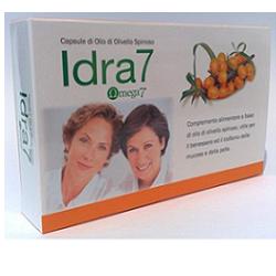 IDRA 7 SEA BUCKTHORN 60 CAPSULES