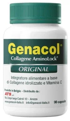 GENACOL ORIGINAL 90 CAPSULE - Farmaspeed
