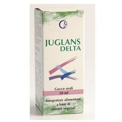 JUGLANS DELTA HYDROALCOHOLIC SOLUTION 50 ML