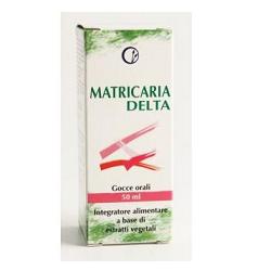 MATRICARIA DELTA HYDROALCOHOLIC SOLUTION 50 ML