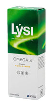LYSI OMEGA3 LIQUIDO LIMONE 240 ML - Farmaspeed
