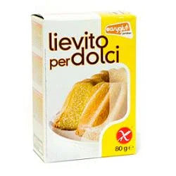 EASYGLUT LIEVITO DOLCI 5 BUSTINE DA 16 G - Farmaspeed
