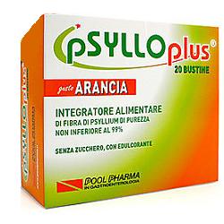 PSYLLO PLUS ORANGE 20 SACHETS