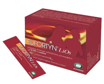 EUFORTYN LIOS OROSOLUBILE 10 BUSTINE - Farmaspeed