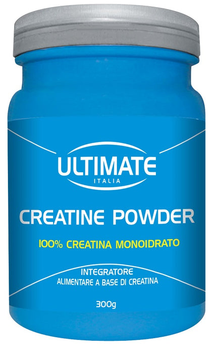 ULTIMATE CREATINA POWDER 300 G