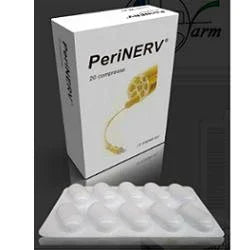 PERINERV 20 COMPRESSE DA 1200 MG - Farmaspeed