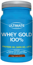 ULTIMATE WHEY GOLD 100 % CACAO 750 G