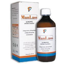 MANLASS SCIROPPO 250 ML - Farmaspeed