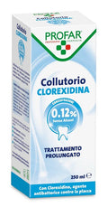 COLLUTORIO CLOREXIDINA 0,12% 250 ML PROFAR - Farmaspeed