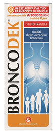 BRONCODEK SCIROPPO 200 ML