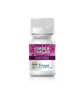 OMEGAFRAGAR OMEGA 3-6 50 CAPSULE - Farmaspeed