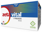 ZETA VITAL 20 FLACONCINI 10 ML - Farmaspeed