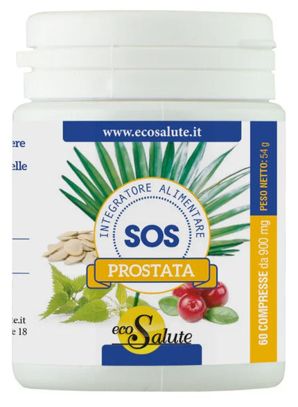 S.O.S PROSTATA 60 CAPSULE - Farmaspeed