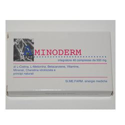 AMINODERM 40 TABLETS