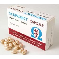 SKINPROJECT 30 CAPSULES