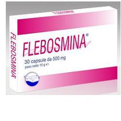 FLEBOSMINA 30 CAPSULE - Farmaspeed