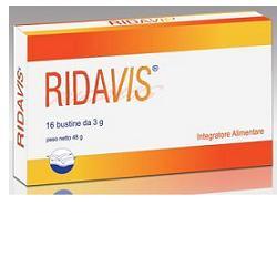 RIDAVIS 16 BUSTINE - Farmaspeed