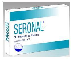 SERONAL 30 CAPSULE - Farmaspeed