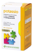 POTASSIO 60 COMPRESSE - Farmaspeed