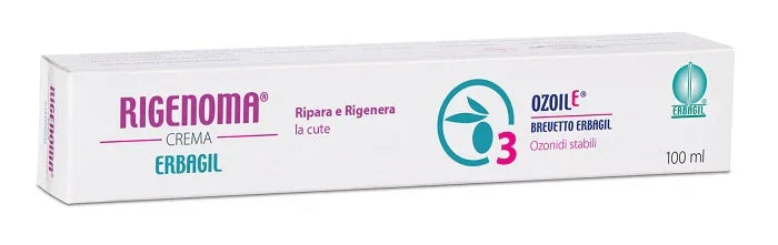 RIGENOMA CREMA RIGENERANATE E NORMALIZZANTE PER LA CUTE 100 ML - Farmaspeed