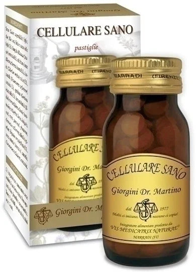 CELLULARE SANO 100 PASTIGLIE - Farmaspeed