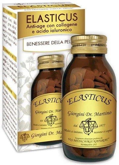 ELASTICUS 180 PASTIGLIE - Farmaspeed
