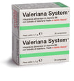 VALERIANA SYSTEM 30 TABLETS + 30 TABLETS