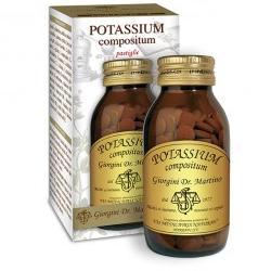 POTASSIUM COMPOSITUM 180 PASTIGLIE - Farmaspeed