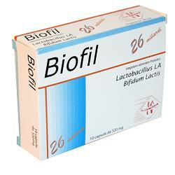 BIOFIL 10 CAPSULE - Farmaspeed