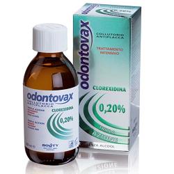 ODONTOVAX MOUTHWASH CLOREXID 0.20% 200 ML