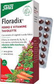 FLORADIX 84 TAVOLETTE