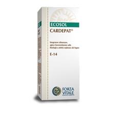 ECOSOL CARDEPAT DROPS 50 ML