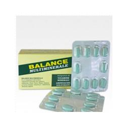 BALANCE MULTIMINERAL 40 TABLETS