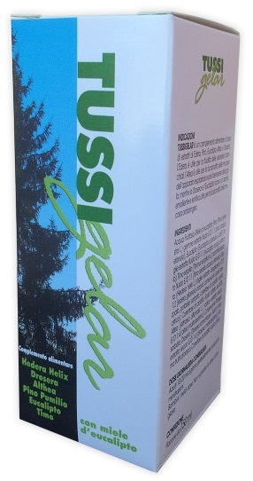 TUSSIGELAR SYRUP 150 ML