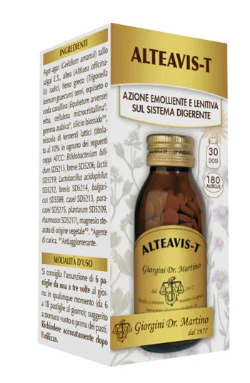 ALTEAVIS-T 180 PASTIGLIE - Farmaspeed