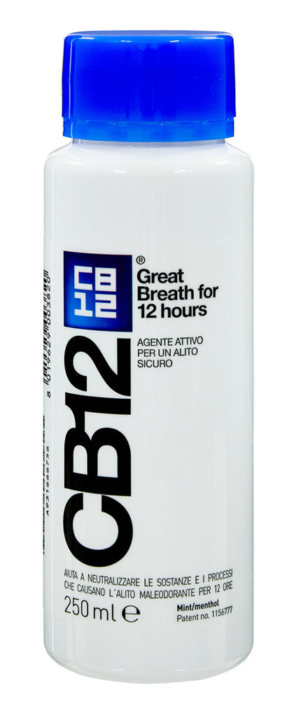 CB12 BAD BREATH TREATMENT 250 ML