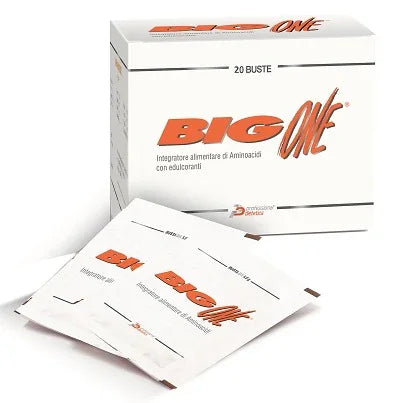 BIG ONE 20 BUSTINE DA 5,5 G - Farmaspeed