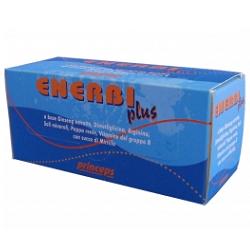 ENERBI PLUS 10 VIALS 15 ML