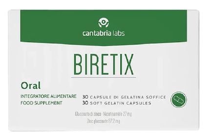 BIRETIX 30 CAPSULE - Farmaspeed