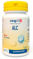 LONGLIFE ALC 60 CAPSULE VEGETALI