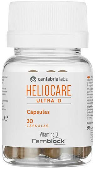 HELIOCARE ULTRA-D 30 CAPSULES