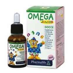 OMEGA J GTT 30ML - Farmaspeed
