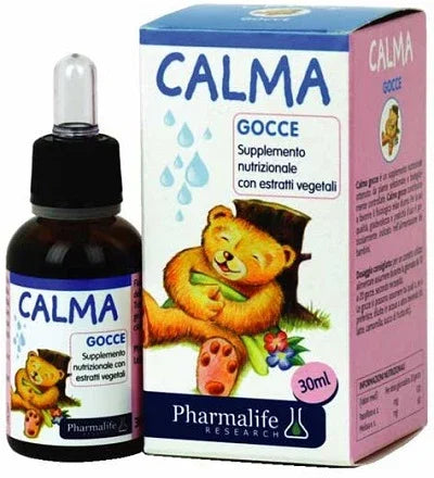 CALMA BIMBI GOCCE 30 ML - Farmaspeed