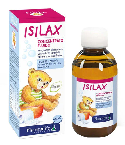ISILAX BIMBI 200 ML - Farmaspeed