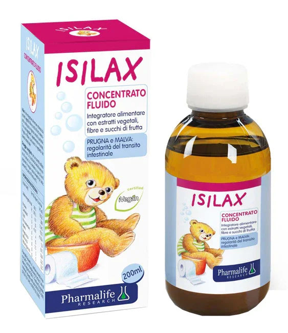 ISILAX BIMBI 200 ML - Farmaspeed