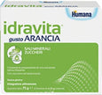 IDRAVITA GUSTO ARANCIA 12 BUSTINE DA 6,25 G - Farmaspeed