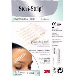 CEROTTO PER SUTURA STERISTRIP STRISCIA 12 X 100 MM 6 PEZZI - Farmaspeed
