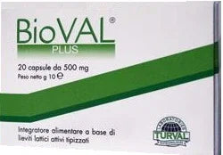 BIOVAL PLUS 20 CAPSULE - Farmaspeed